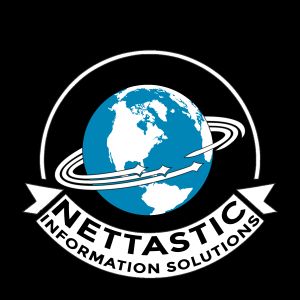 netTastic Information Solutions logo